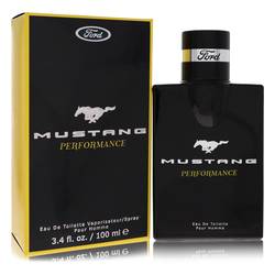Mustang Performance Eau De Toilette Spray By Estee Lauder - Eau De Toilette Spray - Estee Lauder