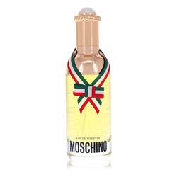 Moschino Eau De Toilette Spray (Tester) By Moschino - Eau De Toilette Spray (Tester) - Moschino