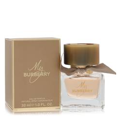 My Burberry Eau De Parfum Spray By Burberry