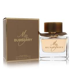 My Burberry Eau De Parfum Spray By Burberry - Eau De Parfum Spray - Burberry