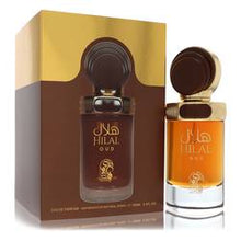 My Perfumes Hilal Oud Eau De Parfum Spray (Unisex) By My Perfumes by My Perfumes fragrance bottle