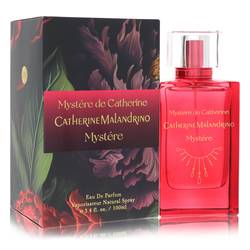 Catherine Malandrino Mystere Eau De Parfum Spray By Catherine Malandrino by Catherine Malandrino fragrance bottle