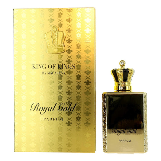 Macarena King Of Kings Royal Gold Parfum Spray By Macarena - Parfum Spray - Macarena