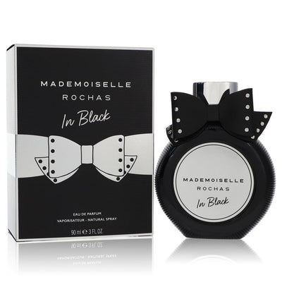 Mademoiselle Rochas In Black Eau De Parfum Spray By Rochas - Eau De Parfum Spray - Rochas