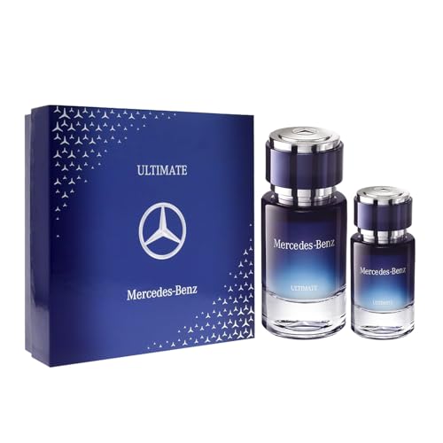 Mercedes Benz Ultimate Eau De Parfum Spray By Mercedes Benz - Eau De Parfum Spray - Mercedes Benz
