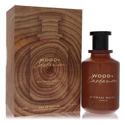 Michael Malul Wood + Cardamom Eau De Parfum Spray By Michael Malul - Perfume - Michael Malul