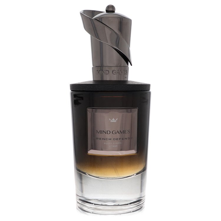 Mind Games French Defense by Mind Games Extrait De Parfum Spray (Unisex Unboxed) 3.4 oz