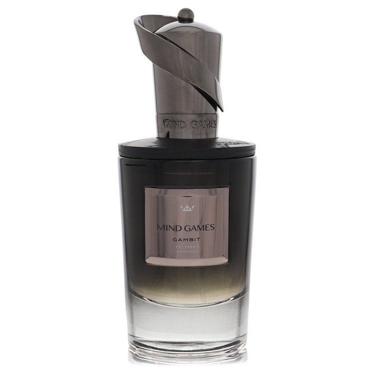 Mind Games Gambit by Mind Games Extrait De Parfum Spray (Unisex Unboxed) 3.4 oz