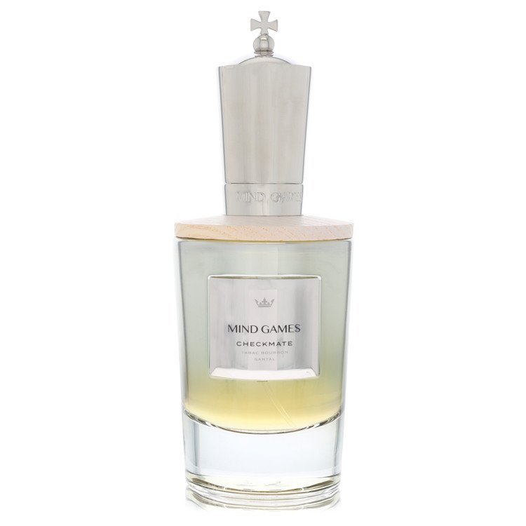 Mind Games Checkmate by Mind Games Extrait De Parfum Spray (Unisex Unboxed) 3.4 oz