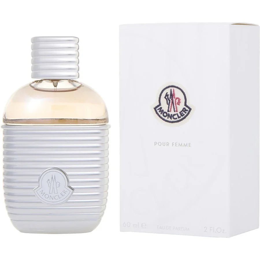 Moncler Eau De Parfum Spray By Moncler - Eau De Parfum Spray - Moncler