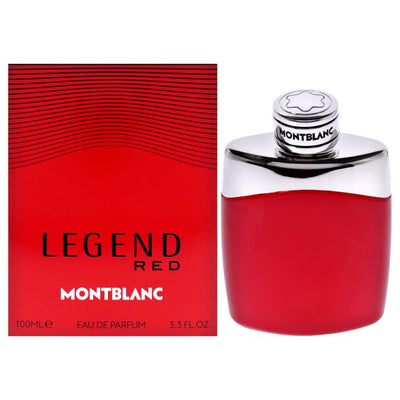Montblanc Legend Red Eau De Parfum Spray By Mont Blanc - Eau De Parfum Spray - Mont Blanc