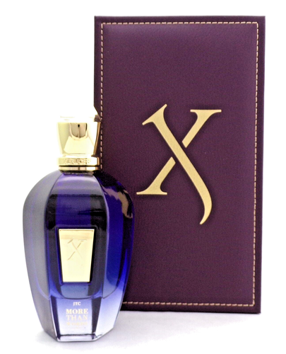 More Than Words Eau De Parfum Spray (Unisex) By Xerjoff - Eau De Parfum Spray (Unisex) - Xerjoff