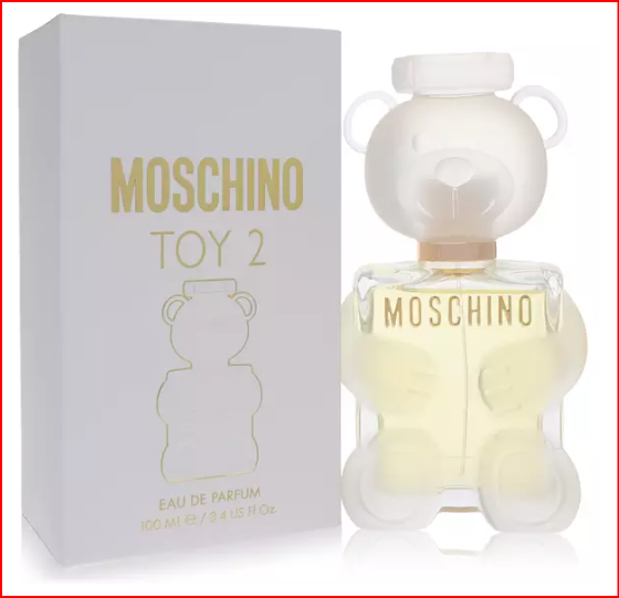 Moschino Toy 2 Gift Set By Moschino