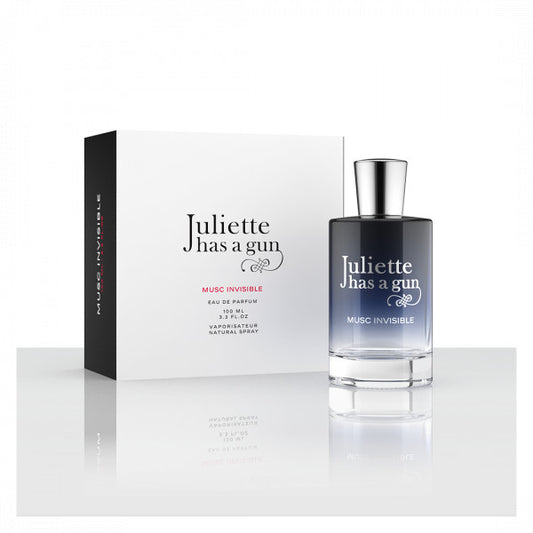 Musc Invisible Eau De Parfum Spray By Juliette Has A Gun - Eau De Parfum Spray - Juliette Has A Gun