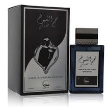 Najum Al Shuyukh Khusoosi Eau De Parfum Spray By Khususi by Khususi fragrance bottle