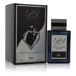 Najum Al Shuyukh Khusoosi Eau De Parfum Spray By Khususi by Khususi fragrance bottle