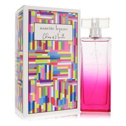 Colors Of Nanette Eau De Parfum Spray By Nanette Lepore by Nanette Lepore fragrance bottle