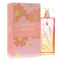 Nanette Lepore Soulful Eau De Parfum Spray By Nanette Lepore by Nanette Lepore fragrance bottle
