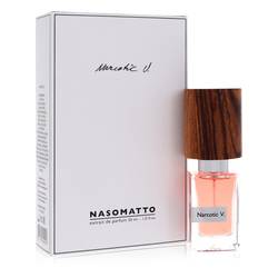 Narcotic V Extrait de parfum (Pure Perfume) By Nasomatto by Nasomatto fragrance bottle