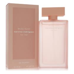 Narciso Rodriguez Musk Nude Eau De Parfum Spray By Narciso Rodriguez - Eau De Parfum Spray - Narciso Rodriguez