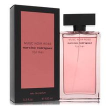 Narciso Rodriguez Musc Noir Rose Eau De Parfum Spray By Narciso Rodriguez by Narciso Rodriguez fragrance bottle
