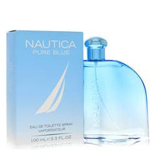 Nautica Pure Blue Eau De Toilette Spray By Nautica by Nautica fragrance bottle