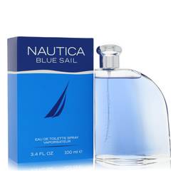 Nautica Blue Sail Eau De Toilette Spray By Nautica by Nautica fragrance bottle