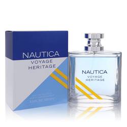 Nautica Voyage Heritage Eau De Toilette Spray By Nautica by Nautica fragrance bottle