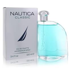Nautica Classic Eau De Toilette Spray By Nautica by Nautica