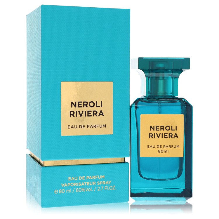 Neroli Riviera Eau De Parfum Spray (Unisex) By Fragrance World by Fragrance World