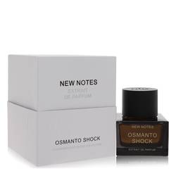 New Notes Osmanto Shock Extrait De Parfum Spray (Unisex) By New Notes by New Notes fragrance bottle