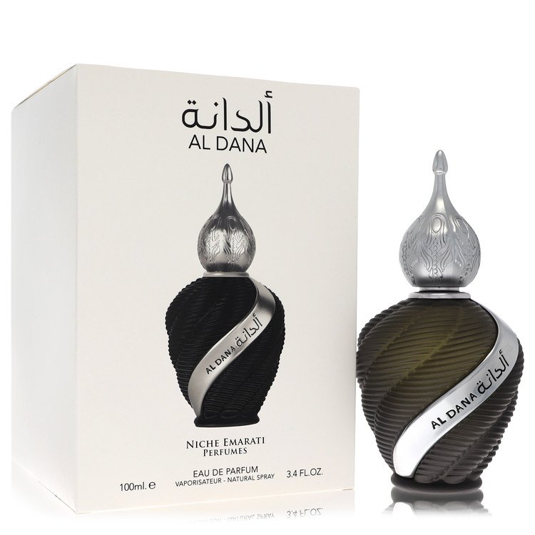 Niche Emarati Al Dana Eau De Parfum Spray (Unisex) By Lattafa by Lattafa
