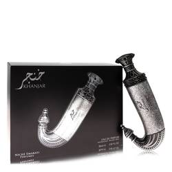 Niche Emarati Khanjar Eau De Parfum Spray By Lattafa by Lattafa fragrance bottle