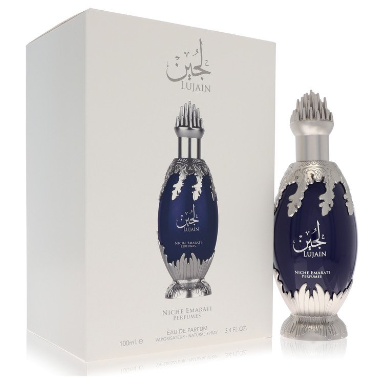 Niche Emarati Lujain Eau De Parfum Spray (Unisex) By Lattafa by Lattafa