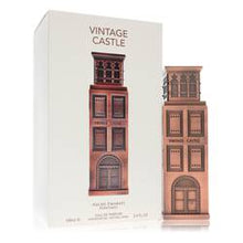 Niche Emarati Vintage Castle Eau De Parfum Spray (Unisex) By Lattafa by Lattafa fragrance bottle