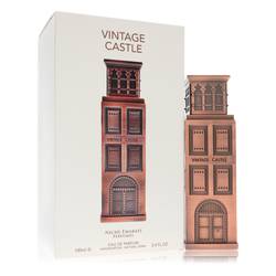 Niche Emarati Vintage Castle Eau De Parfum Spray (Unisex) By Lattafa by Lattafa fragrance bottle