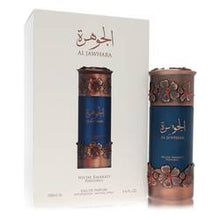 Niche Emarati Al Jawhara Eau De Parfum Spray (Unisex) By Lattafa by Lattafa fragrance bottle