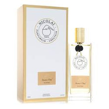 Nicolai Incense Oud Eau De Parfum Spray (Unisex) By Nicolai - Eau De Parfum Spray (Unisex) - Nicolai