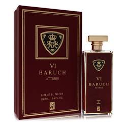 Baruch Vl Extrait De Parfum Spray (Unisex) By Nicolai Baron Atelier by Nicolai Baron Atelier fragrance bottle