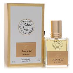Nicolai Amber Oud Eau De Parfum Spray By Nicolai - Eau De Parfum Spray - Nicolai