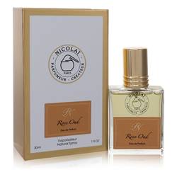 Nicolai Rose Oud Eau De Parfum Spray (Unisex) By Nicolai by Nicolai fragrance bottle