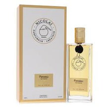 Patchouli Intense Eau De Parfum Spray (Unisex) By Nicolai by Nicolai fragrance bottle