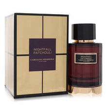 Nightfall Patchouli Eau De Parfum Spray (Unisex) By Carolina Herrera by Carolina Herrera fragrance bottle