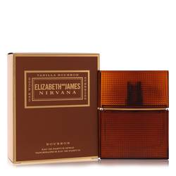 Nirvana Bourbon Eau De Parfum Spray By Elizabeth And James - Eau De Parfum Spray - Elizabeth And James