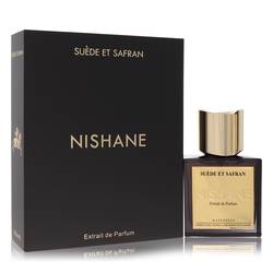 Nishane Suede Et Saffron Extract De Parfum Spray By Nishane by Nishane fragrance bottle