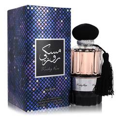 Musky Rose Eau De Parfum Spray (Unisex) By Nusuk by Nusuk fragrance bottle