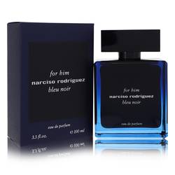 Narciso Rodriguez Bleu Noir Eau De Parfum Spray By Narciso Rodriguez by Narciso Rodriguez fragrance bottle