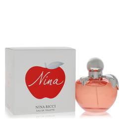 Nina Eau De Toilette Spray By Nina Ricci by Nina Ricci fragrance bottle