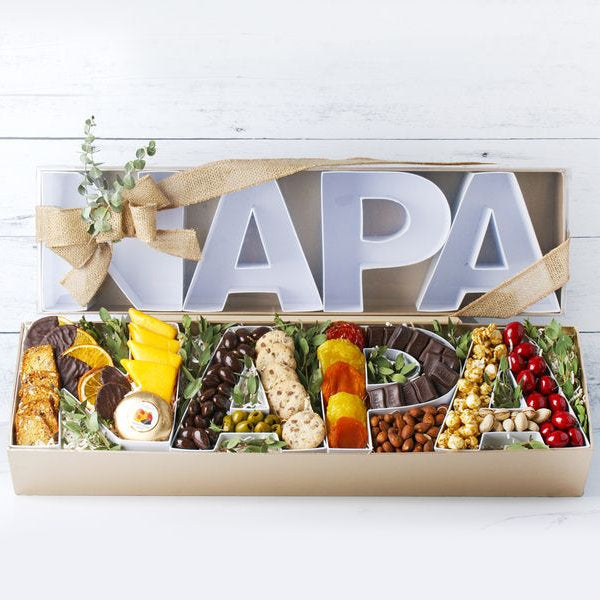 Napa Signature Sampler: Gourmet Gift Box - GreatArrivals