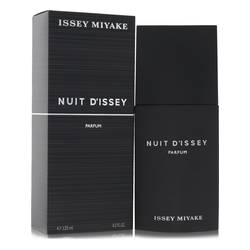 Nuit D'issey Eau De Parfum Spray By Issey Miyake by Issey Miyake fragrance bottle